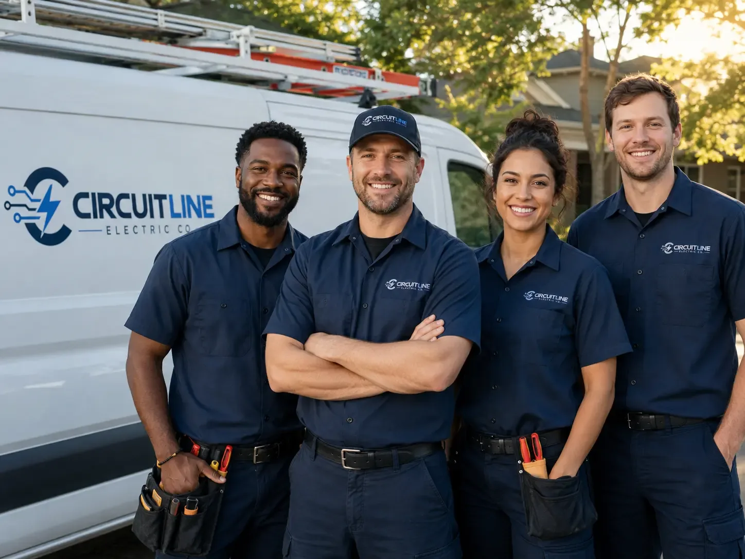 Whole Home Rewiring company in Brunswick, ME