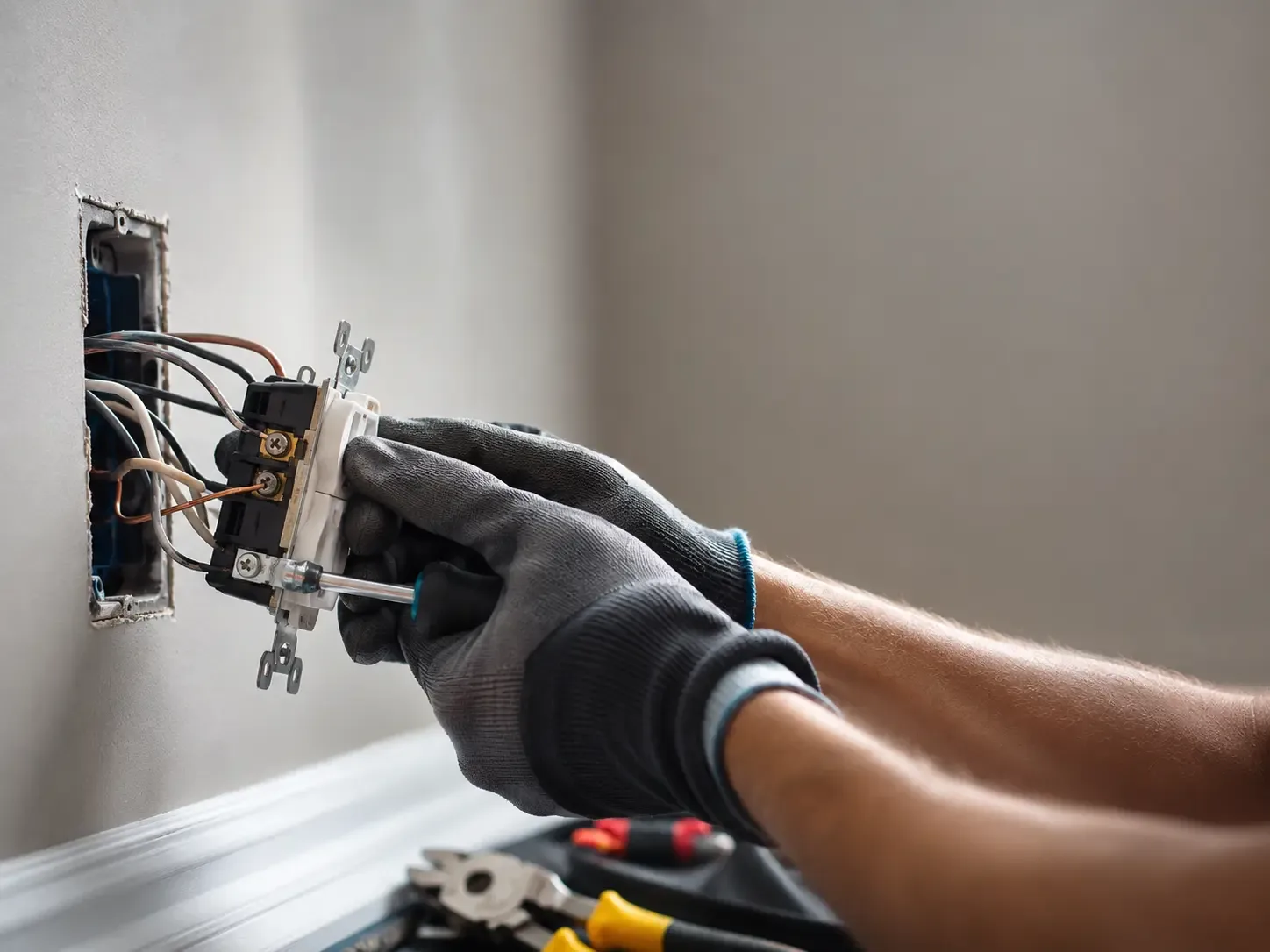 Why choose Whole Home Rewiring in Brunswick, ME